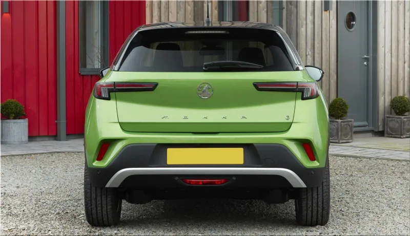 Vauxhall Mokka Electric
