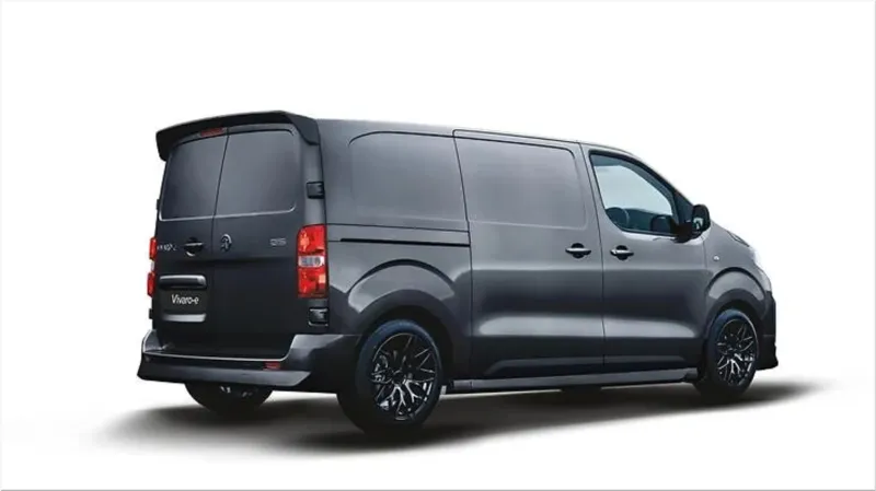 Vauxhall Vivaro GS Trim