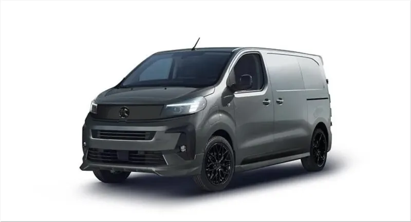Vauxhall Vivaro GS Trim