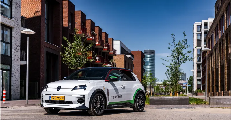 V2G (Vehicle-to-Grid) technology