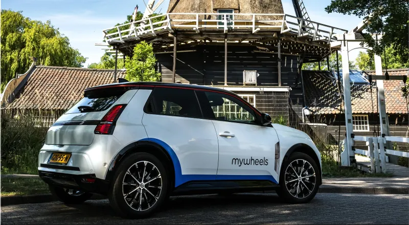 V2G (Vehicle-to-Grid) technology