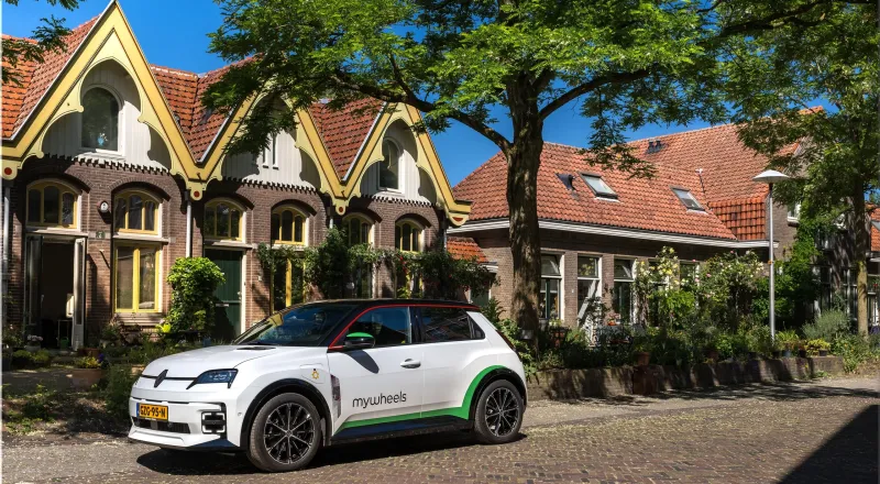 V2G (Vehicle-to-Grid) technology