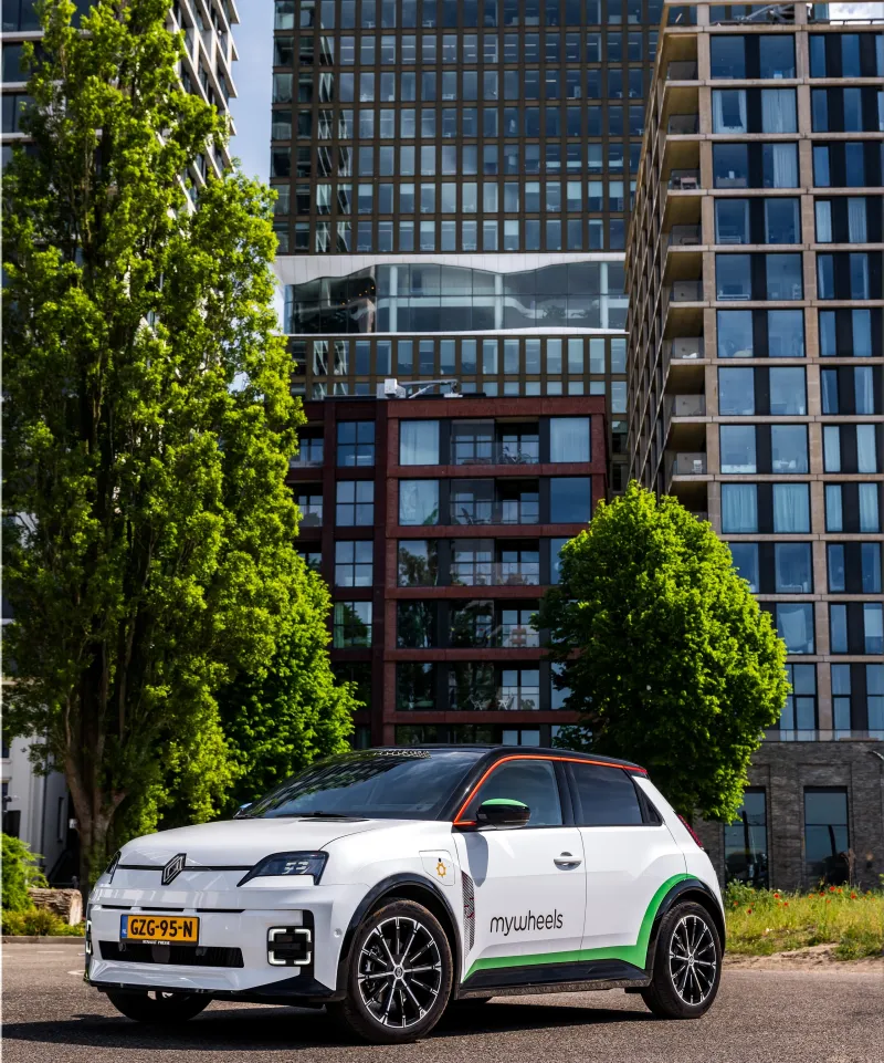 V2G (Vehicle-to-Grid) technology
