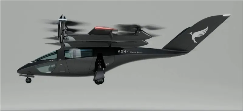 Vertical Aerospace VX4