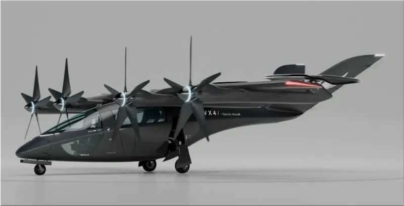 Vertical Aerospace VX4