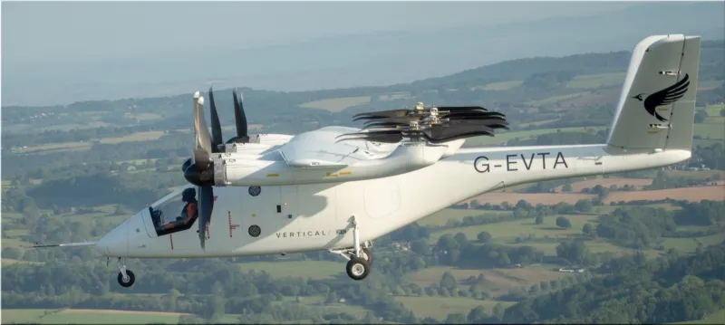 Vertical Aerospace VX4