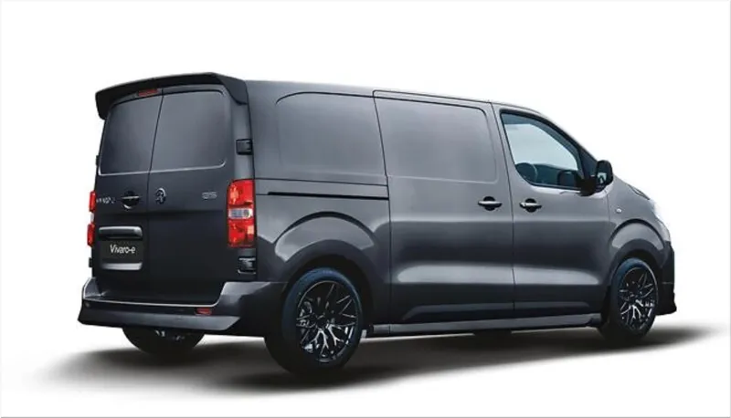 Vivaro Electric