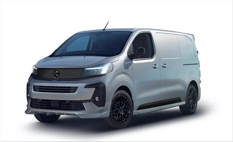 Vivaro Electric