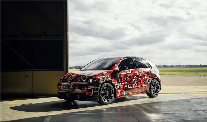 Volkswagen ID Polo