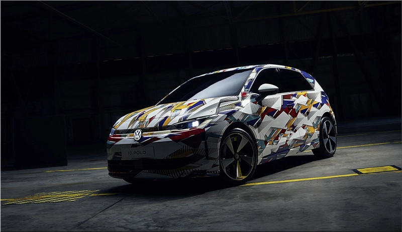 Volkswagen ID Polo
