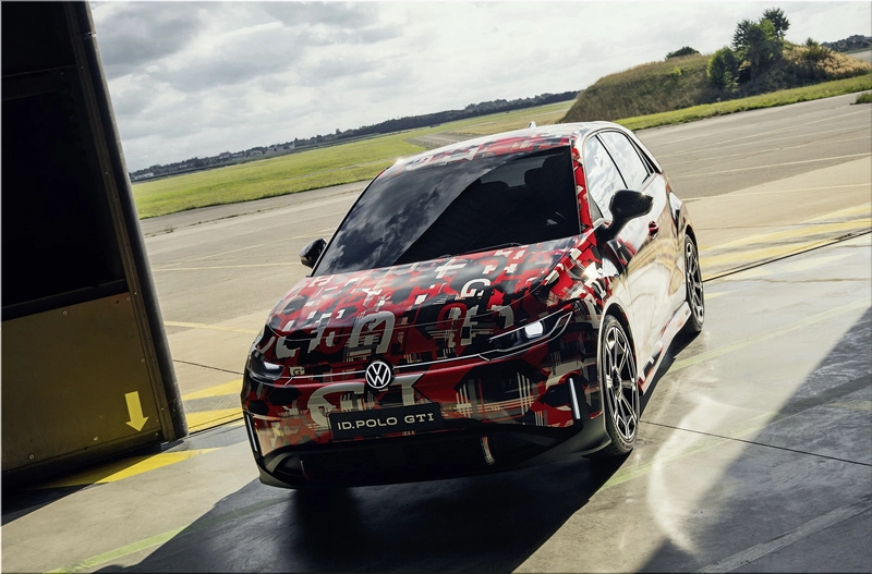 Volkswagen ID Polo