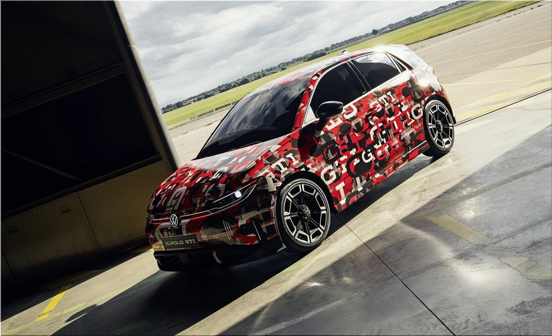 Volkswagen ID Polo