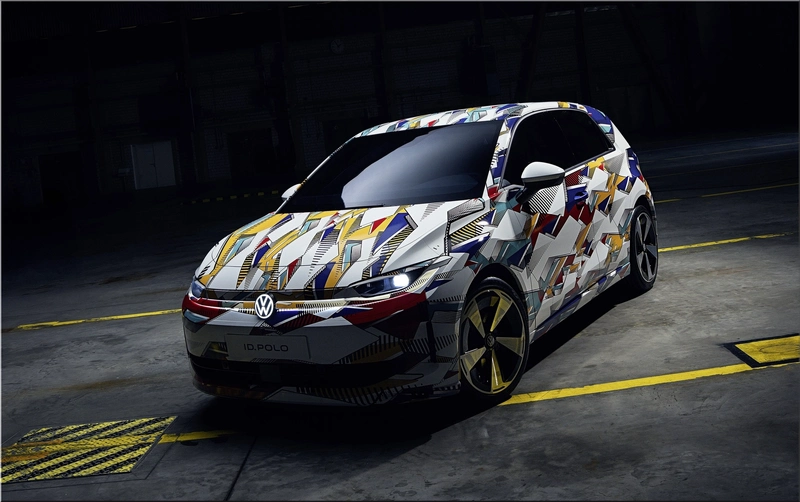 Volkswagen ID Polo