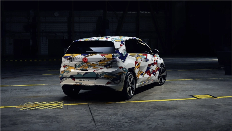 Volkswagen ID Polo