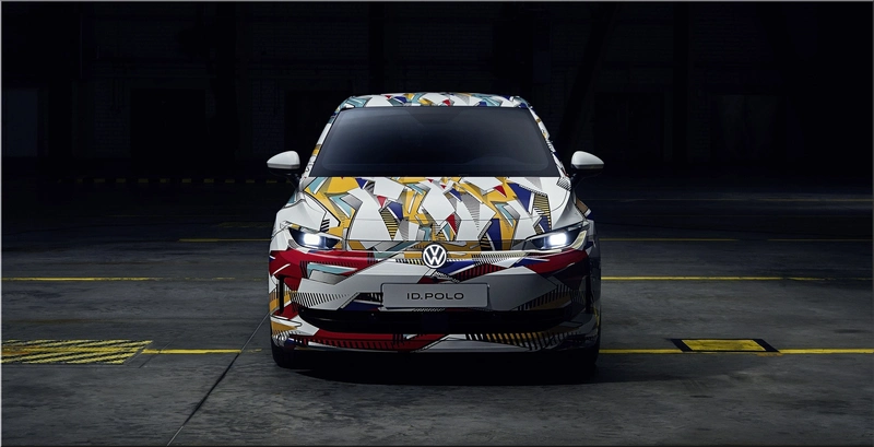 Volkswagen ID Polo