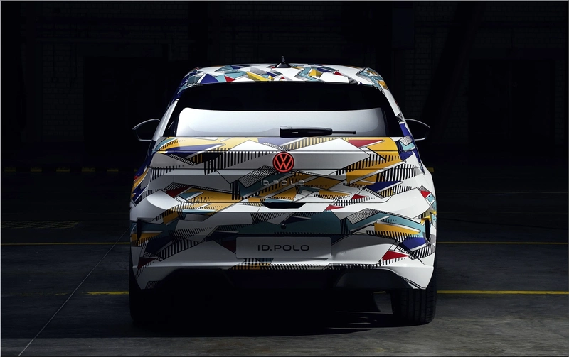 Volkswagen ID Polo