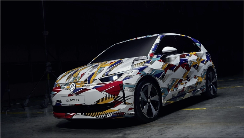 Volkswagen ID Polo