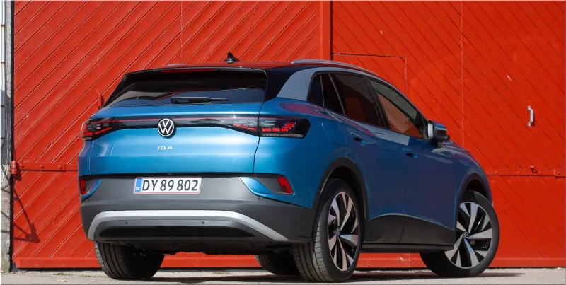 2025 Volkswagen ID.4