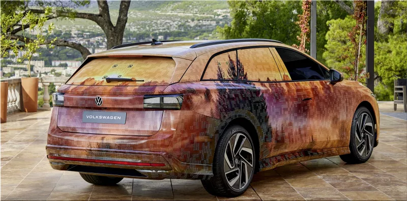 Volkswagen ID.7 Tourer