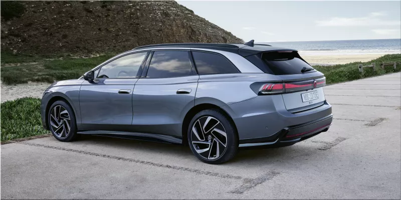 Volkswagen ID.7 Tourer