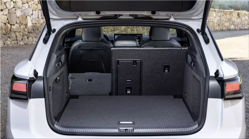 Volkswagen ID.7 Tourer