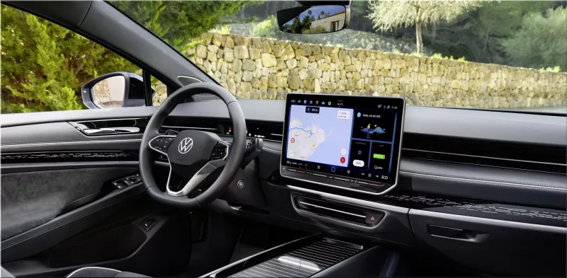 Volkswagen ID.7 Tourer