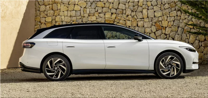 Volkswagen ID.7 Tourer