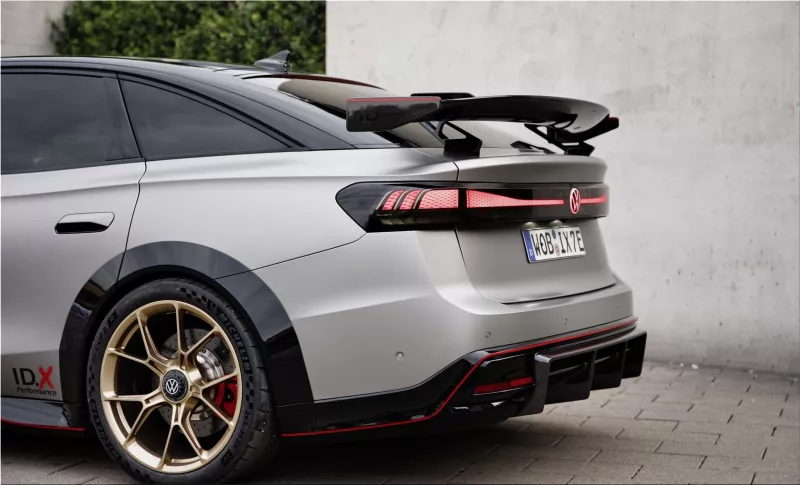 Volkswagen ID.X Performance