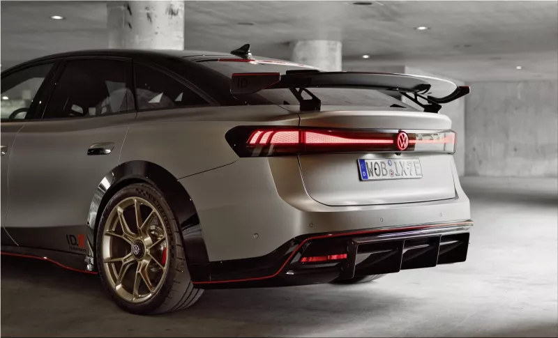 Volkswagen ID.X Performance