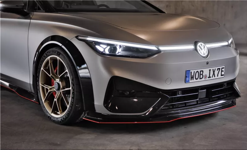 Volkswagen ID.X Performance