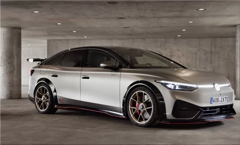 Volkswagen ID.X Performance
