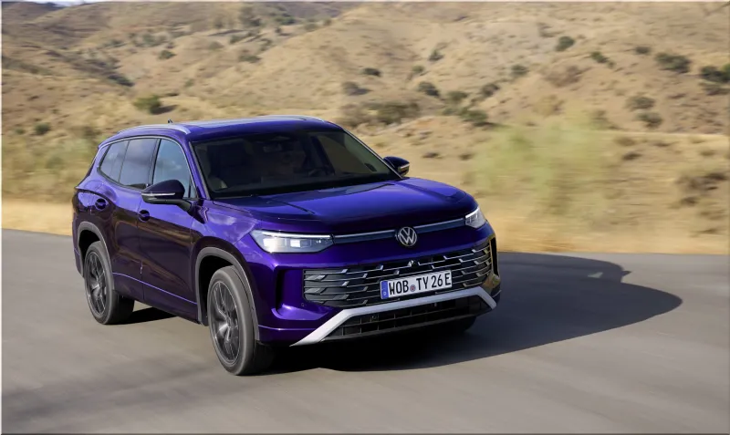 Volkswagen Tayron