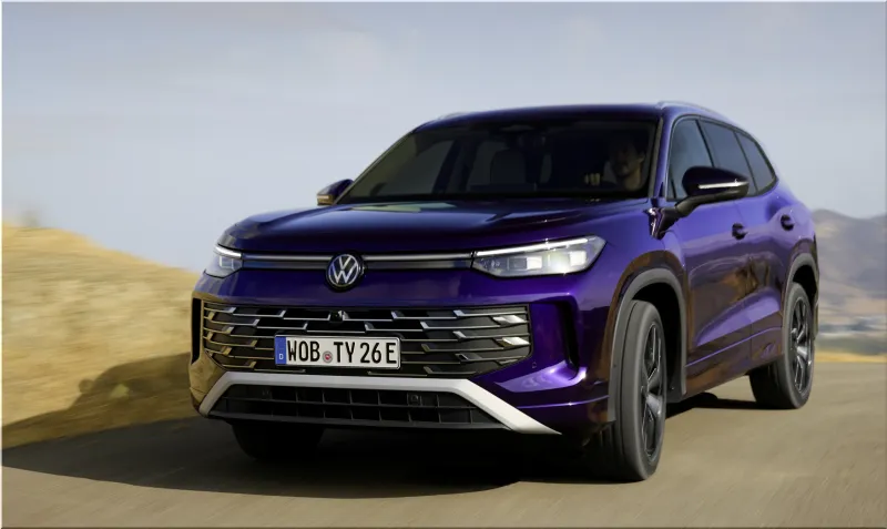 Volkswagen Tayron