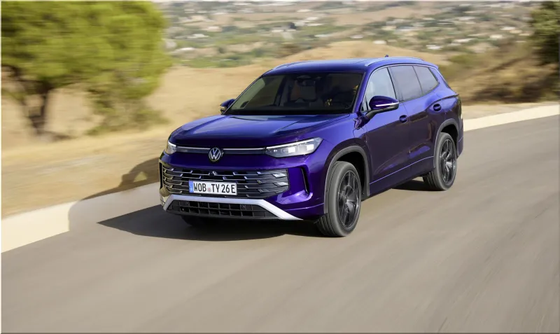 Volkswagen Tayron