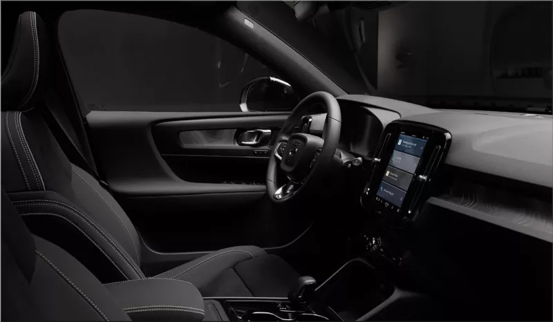 Volvo Black Edition
