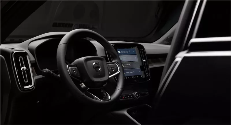 Volvo Black Edition