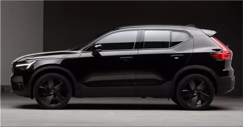 Volvo Black Edition
