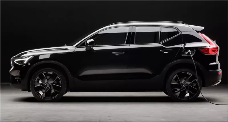 Volvo Black Edition