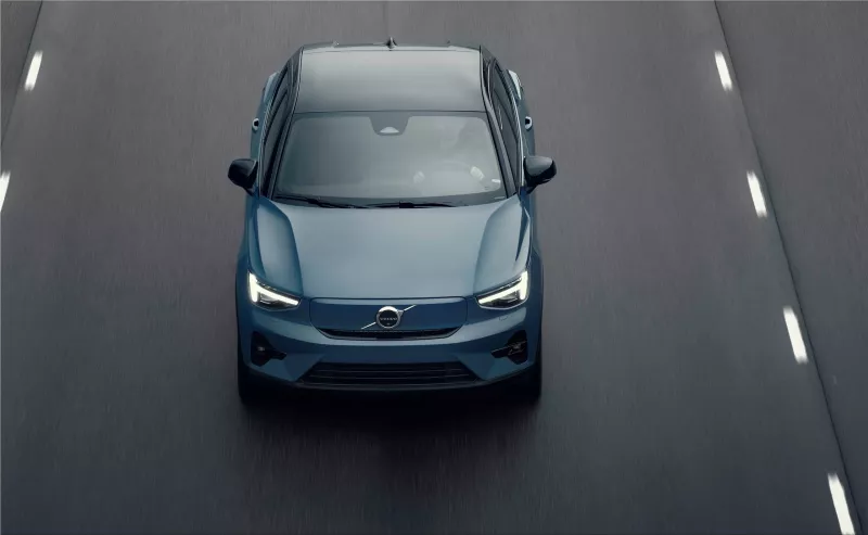 Volvo C40 Recharge
