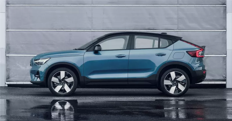 Volvo C40 Recharge