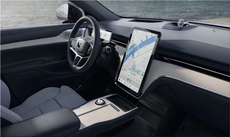 Volvo EX90