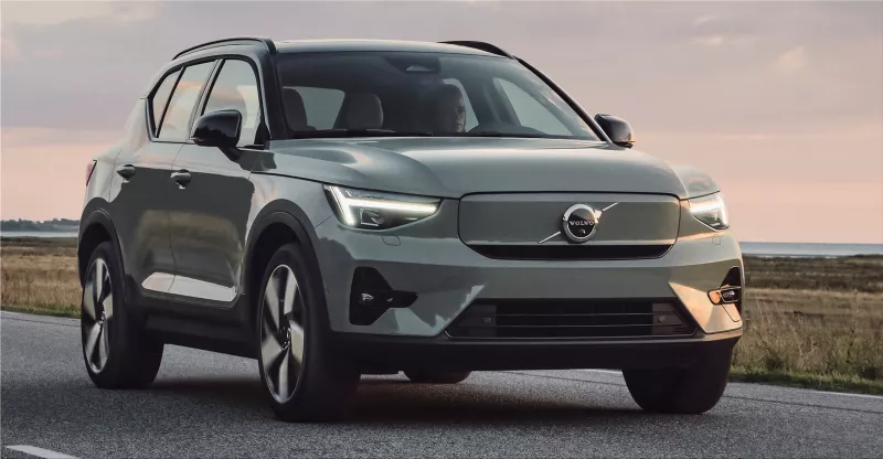 Volvo XC40 Recharge