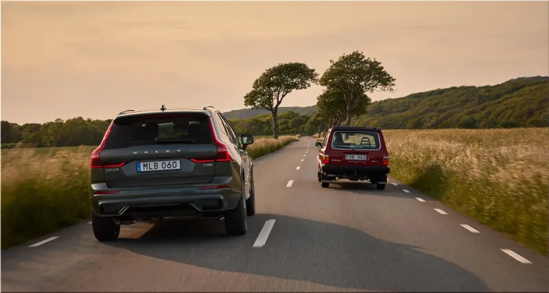 Volvo XC60