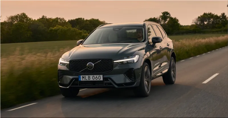 Volvo XC60