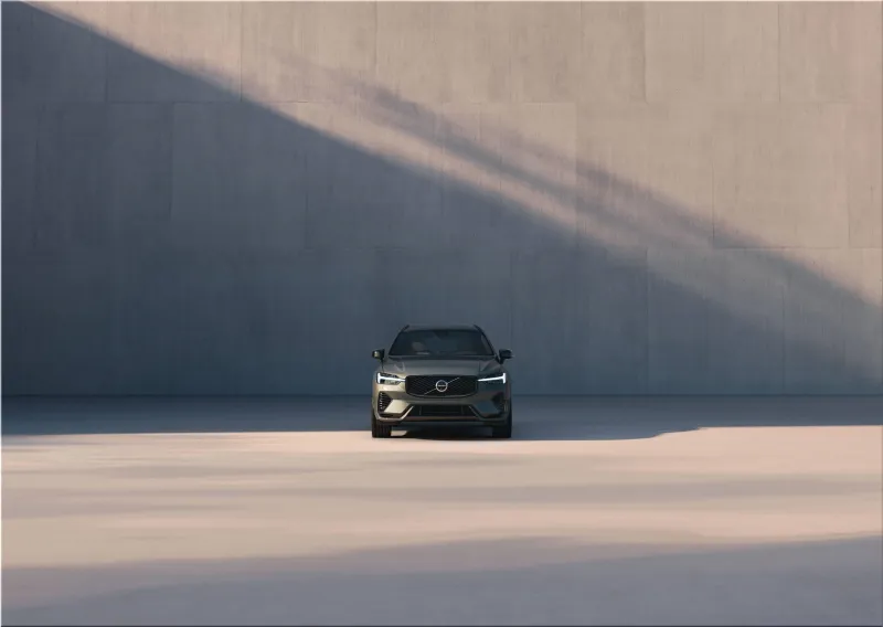 Volvo XC60 SUV