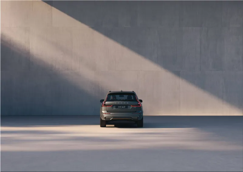 2025 Volvo XC60 SUV