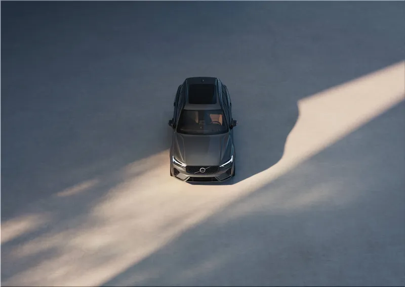 2025 Volvo XC60 SUV