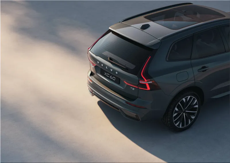 Volvo XC60 SUV