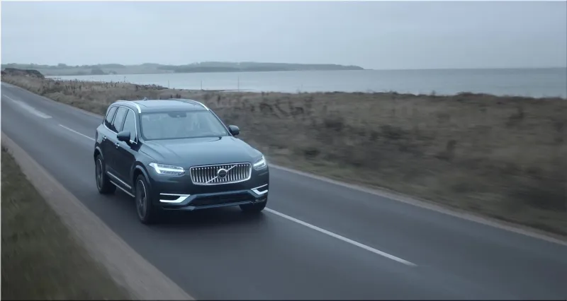 Volvo XC90