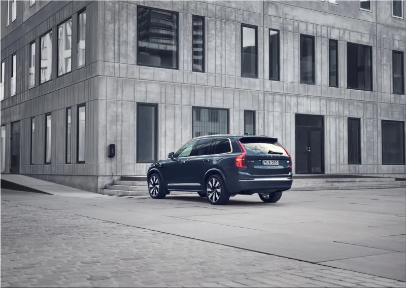 Volvo XC90